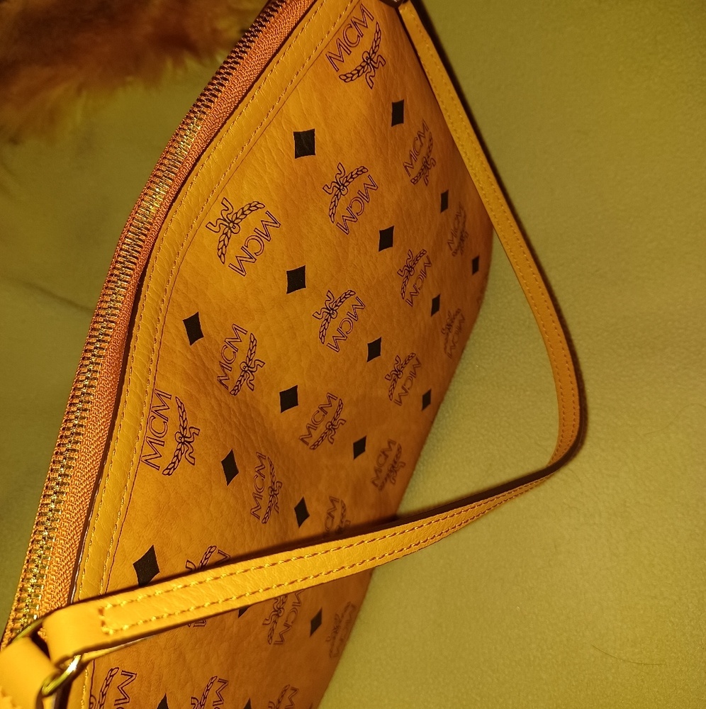 MCM Pochette Bag